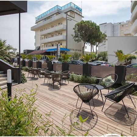 מילאנו מריטימה Hotel Caraibi מראה חיצוני תמונה