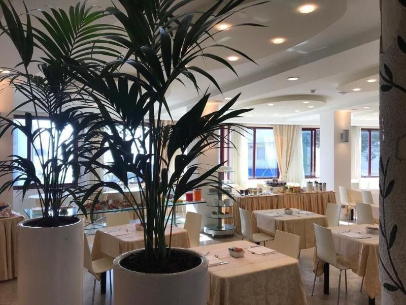 מילאנו מריטימה Hotel Caraibi מראה חיצוני תמונה