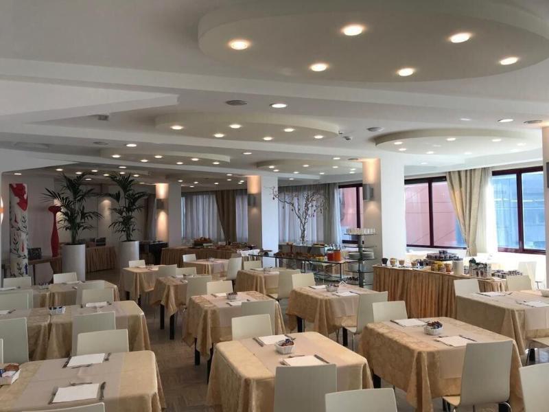 מילאנו מריטימה Hotel Caraibi מראה חיצוני תמונה