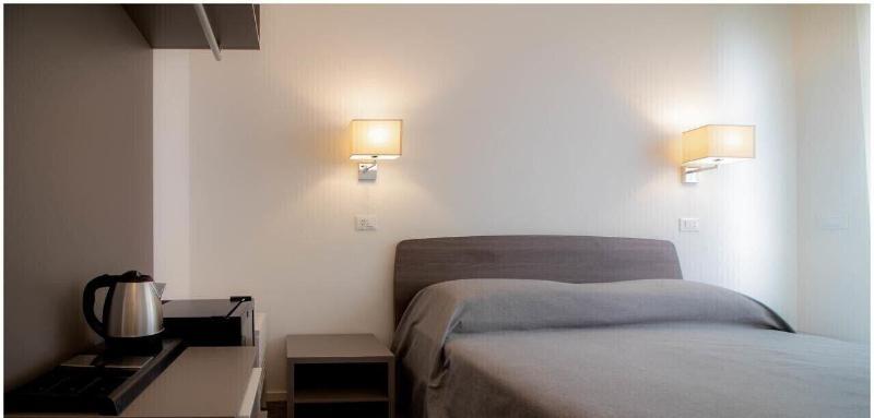 מילאנו מריטימה Hotel Caraibi מראה חיצוני תמונה