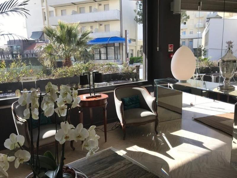 מילאנו מריטימה Hotel Caraibi מראה חיצוני תמונה
