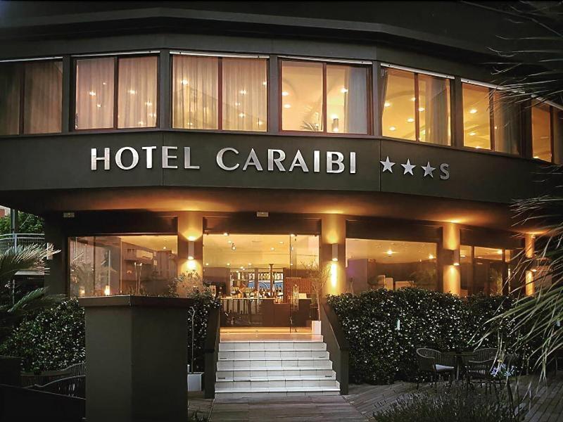 מילאנו מריטימה Hotel Caraibi מראה חיצוני תמונה