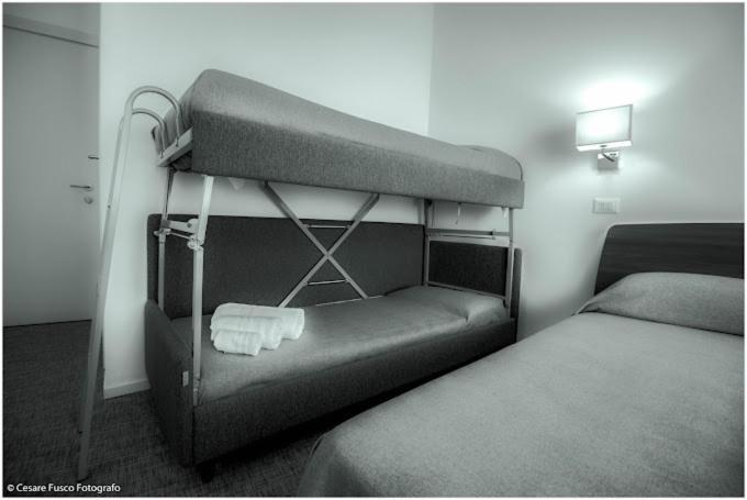 מילאנו מריטימה Hotel Caraibi מראה חיצוני תמונה
