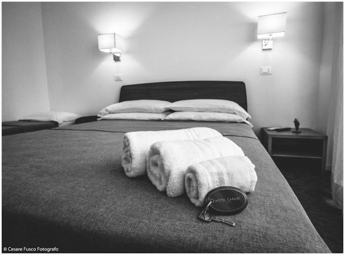 מילאנו מריטימה Hotel Caraibi מראה חיצוני תמונה
