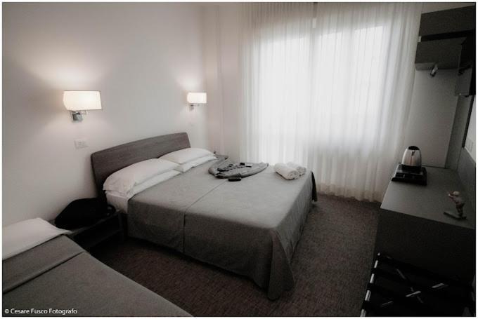 מילאנו מריטימה Hotel Caraibi מראה חיצוני תמונה
