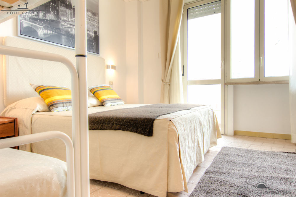 מילאנו מריטימה Hotel Caraibi מראה חיצוני תמונה