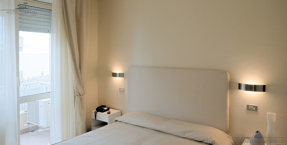 מילאנו מריטימה Hotel Caraibi מראה חיצוני תמונה