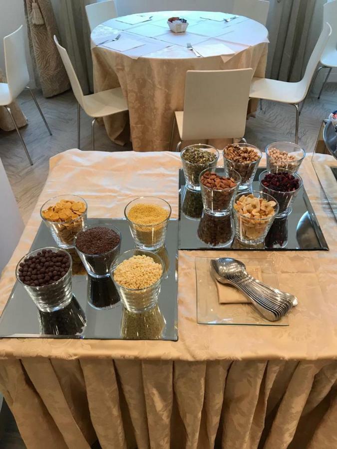 מילאנו מריטימה Hotel Caraibi מראה חיצוני תמונה