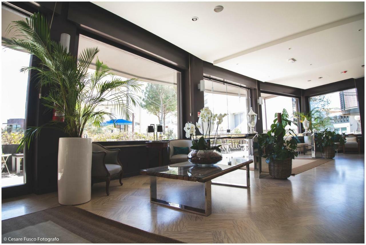 מילאנו מריטימה Hotel Caraibi מראה חיצוני תמונה