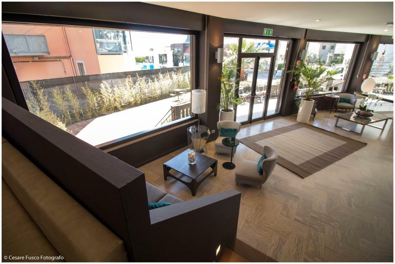 מילאנו מריטימה Hotel Caraibi מראה חיצוני תמונה