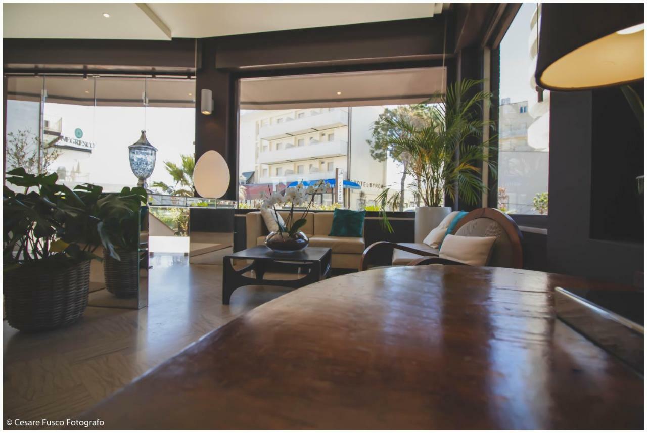 מילאנו מריטימה Hotel Caraibi מראה חיצוני תמונה