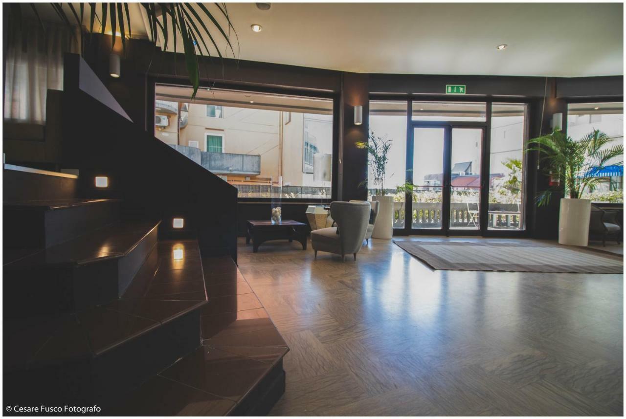 מילאנו מריטימה Hotel Caraibi מראה חיצוני תמונה