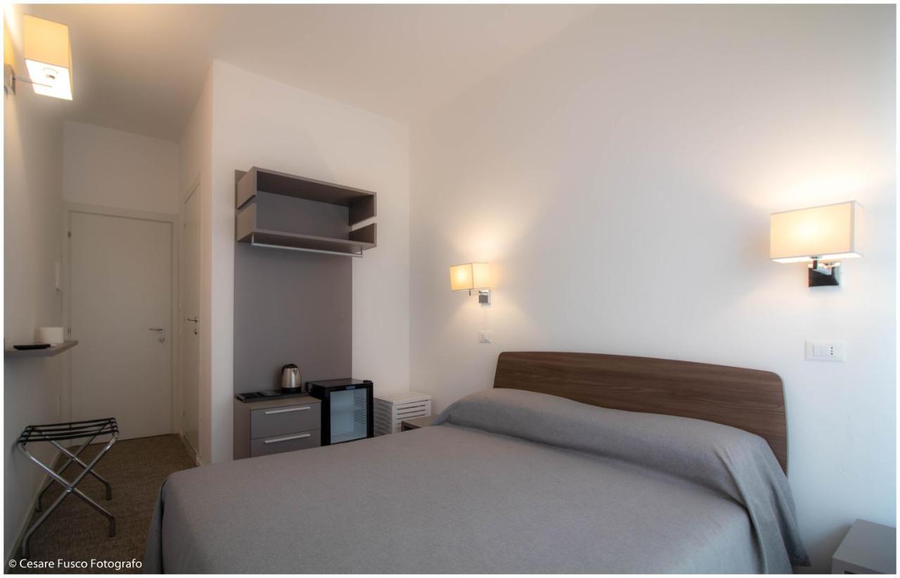 מילאנו מריטימה Hotel Caraibi מראה חיצוני תמונה