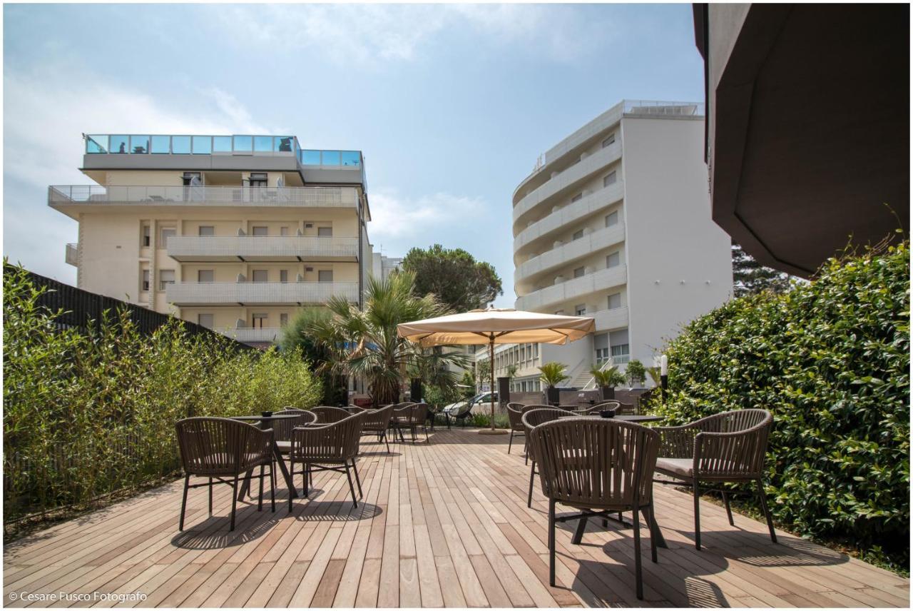 מילאנו מריטימה Hotel Caraibi מראה חיצוני תמונה