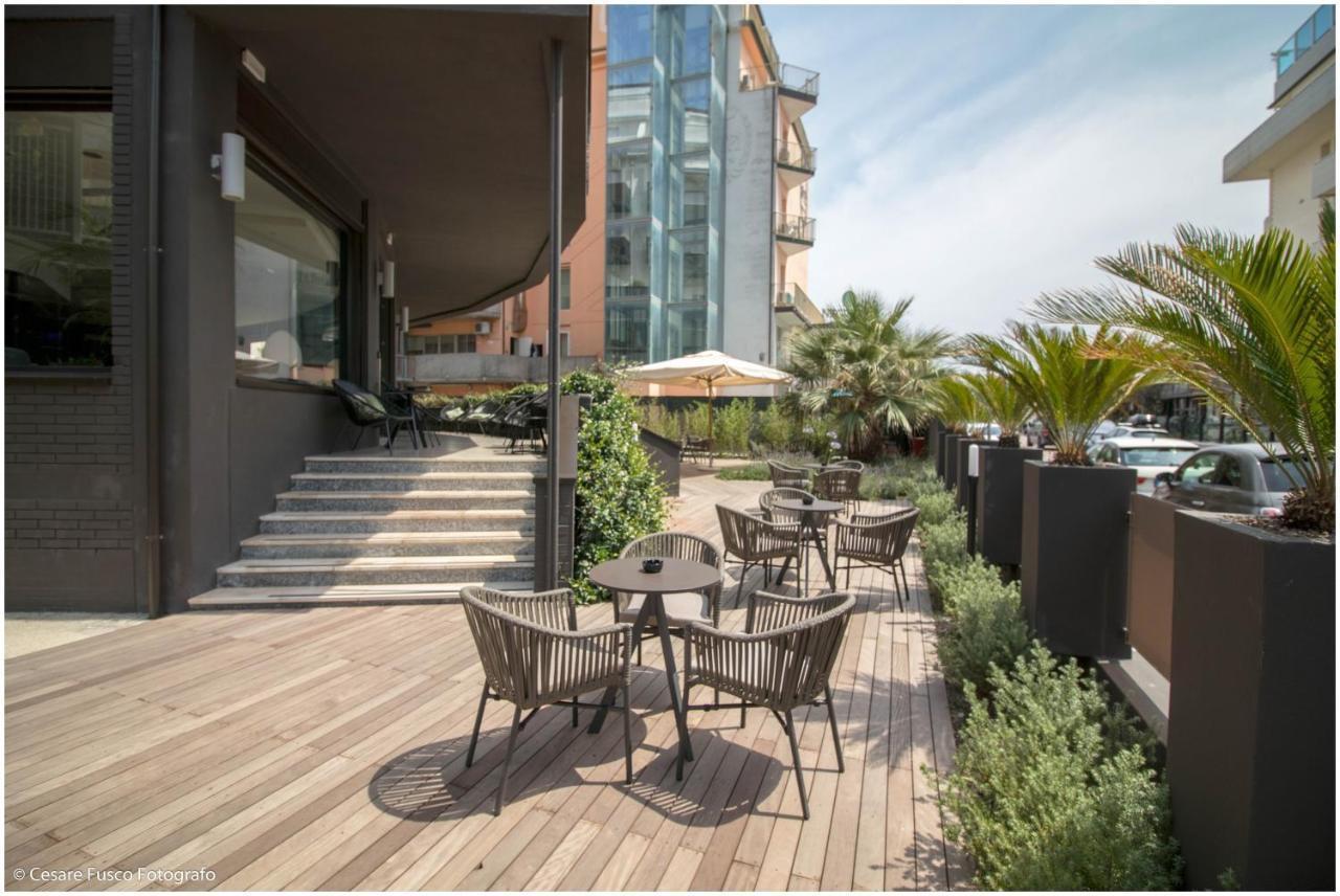 מילאנו מריטימה Hotel Caraibi מראה חיצוני תמונה