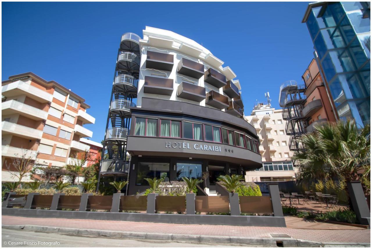 מילאנו מריטימה Hotel Caraibi מראה חיצוני תמונה