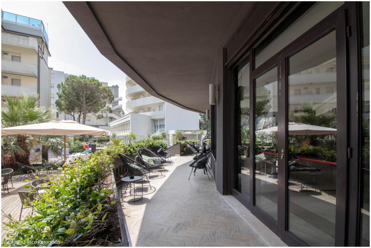 מילאנו מריטימה Hotel Caraibi מראה חיצוני תמונה