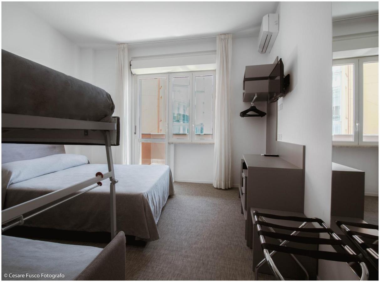 מילאנו מריטימה Hotel Caraibi מראה חיצוני תמונה