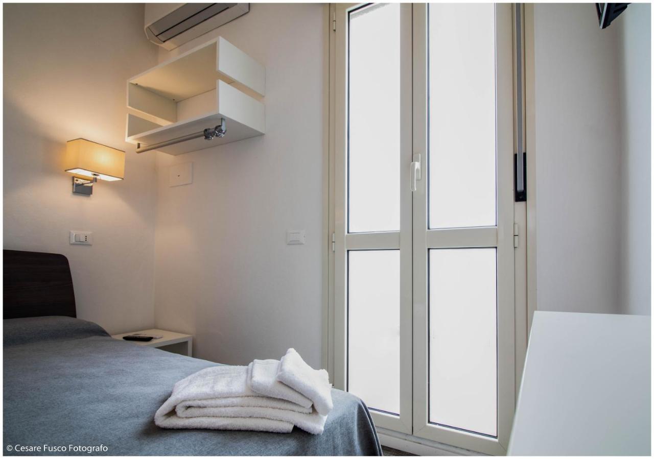 מילאנו מריטימה Hotel Caraibi מראה חיצוני תמונה