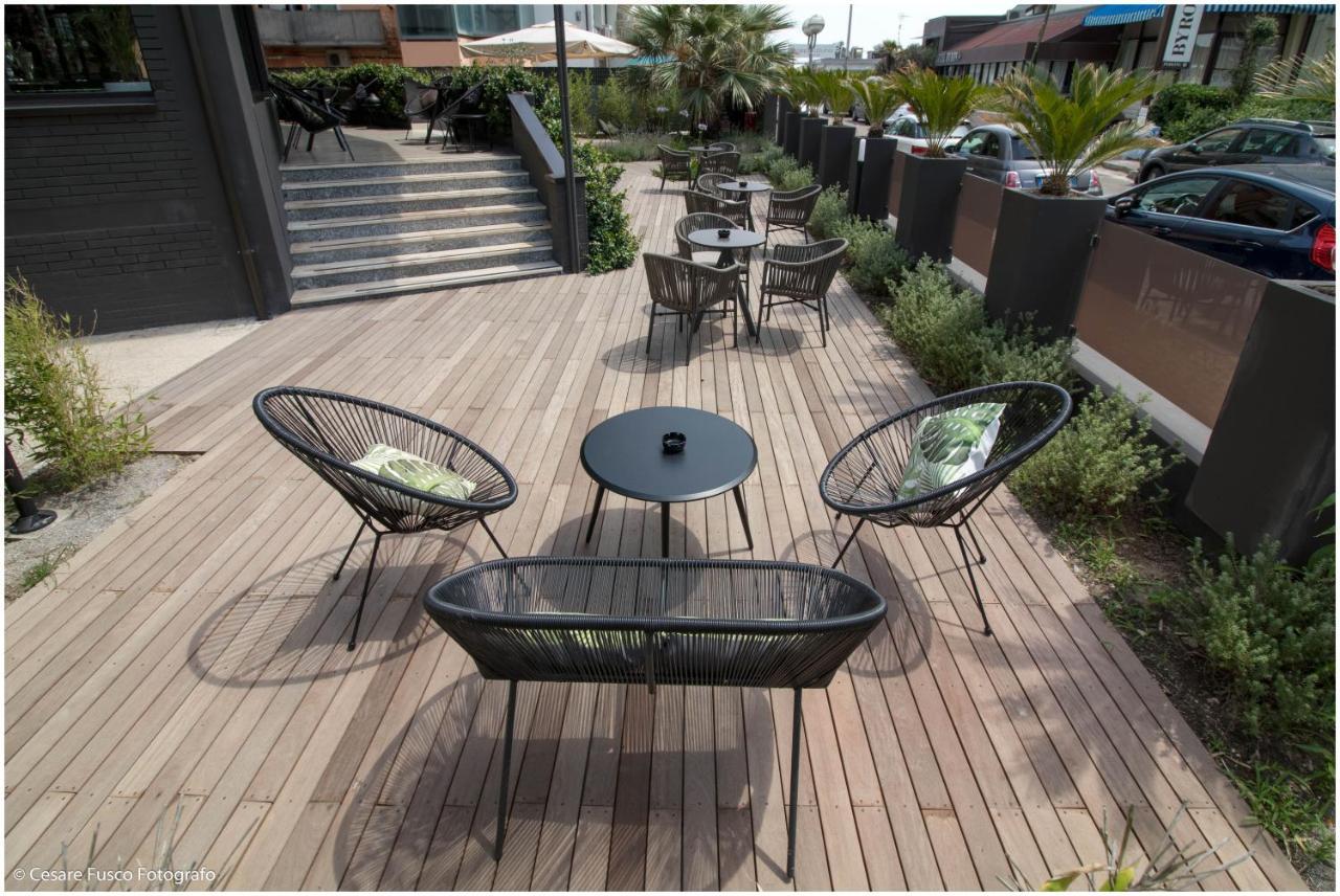 מילאנו מריטימה Hotel Caraibi מראה חיצוני תמונה