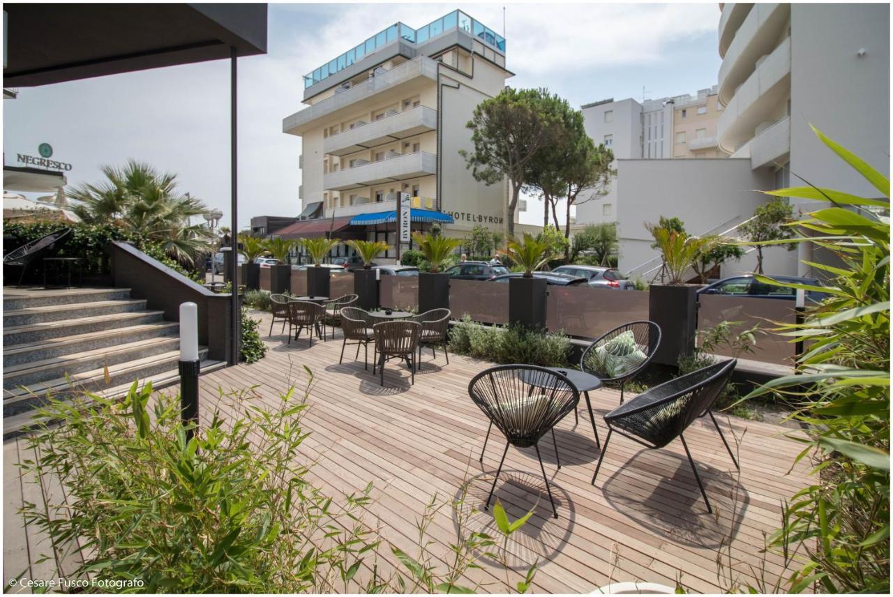 מילאנו מריטימה Hotel Caraibi מראה חיצוני תמונה