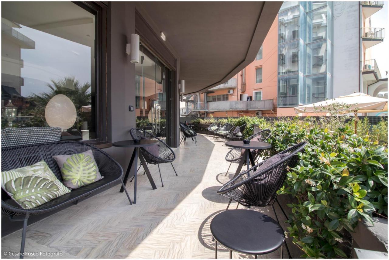 מילאנו מריטימה Hotel Caraibi מראה חיצוני תמונה