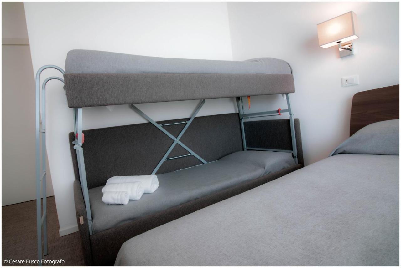 מילאנו מריטימה Hotel Caraibi מראה חיצוני תמונה