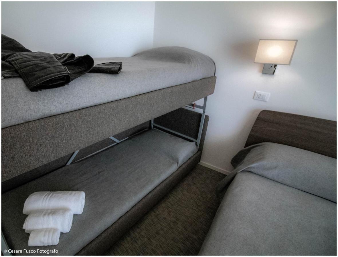 מילאנו מריטימה Hotel Caraibi מראה חיצוני תמונה