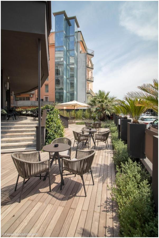 מילאנו מריטימה Hotel Caraibi מראה חיצוני תמונה
