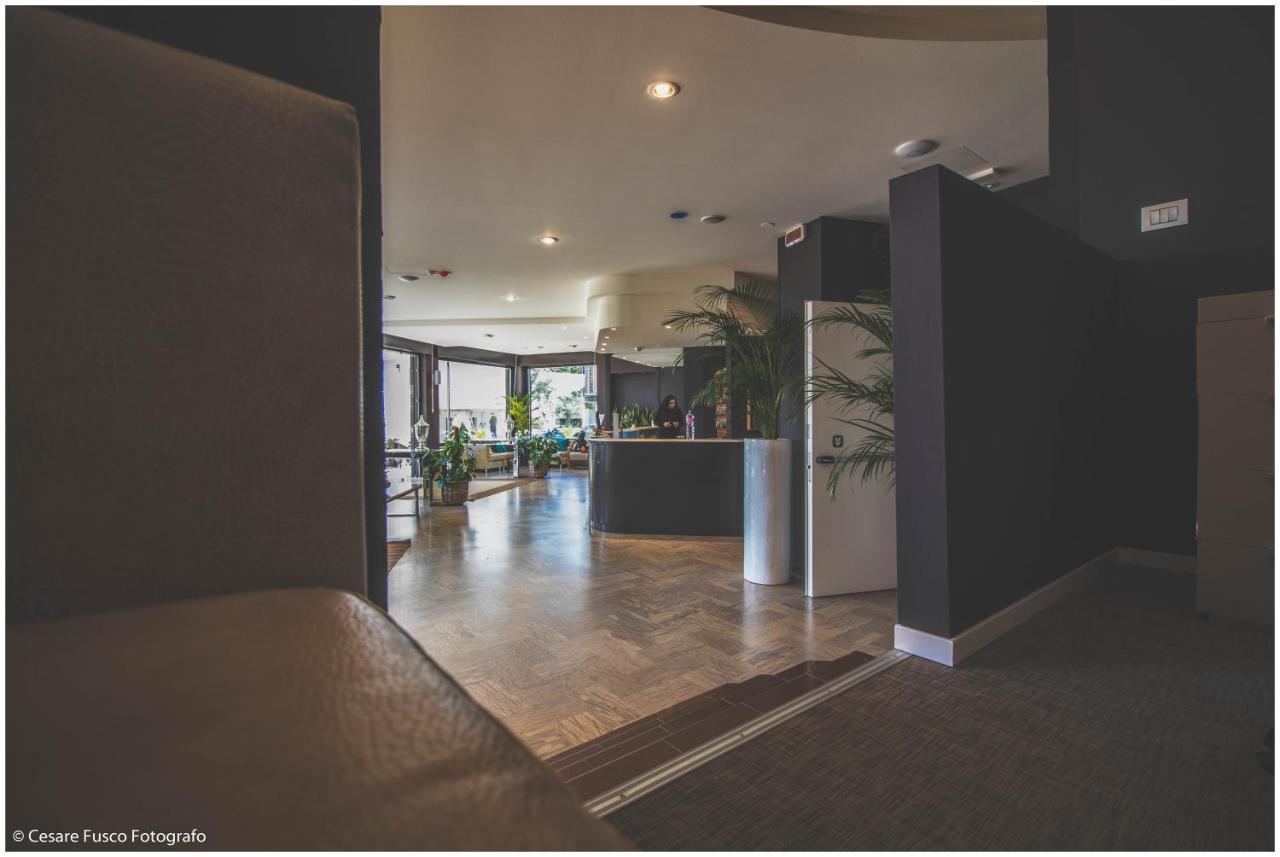 מילאנו מריטימה Hotel Caraibi מראה חיצוני תמונה