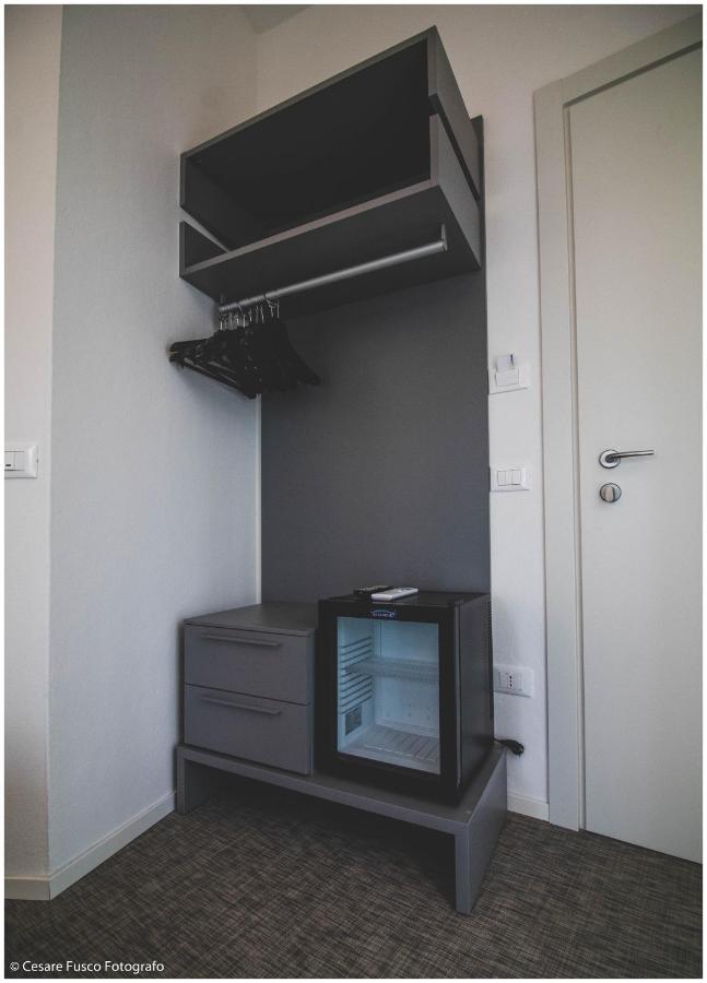מילאנו מריטימה Hotel Caraibi מראה חיצוני תמונה