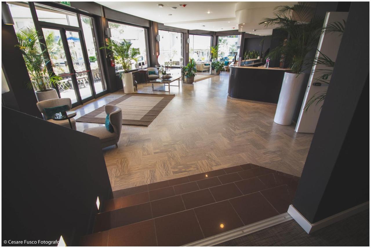 מילאנו מריטימה Hotel Caraibi מראה חיצוני תמונה