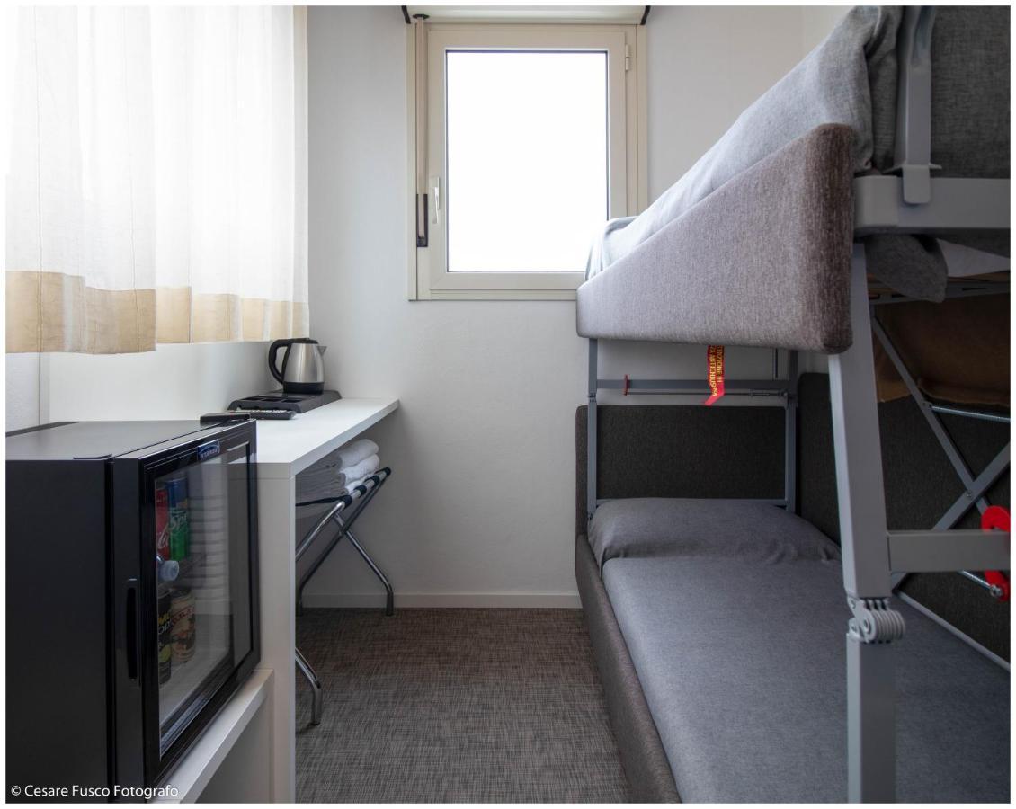מילאנו מריטימה Hotel Caraibi מראה חיצוני תמונה