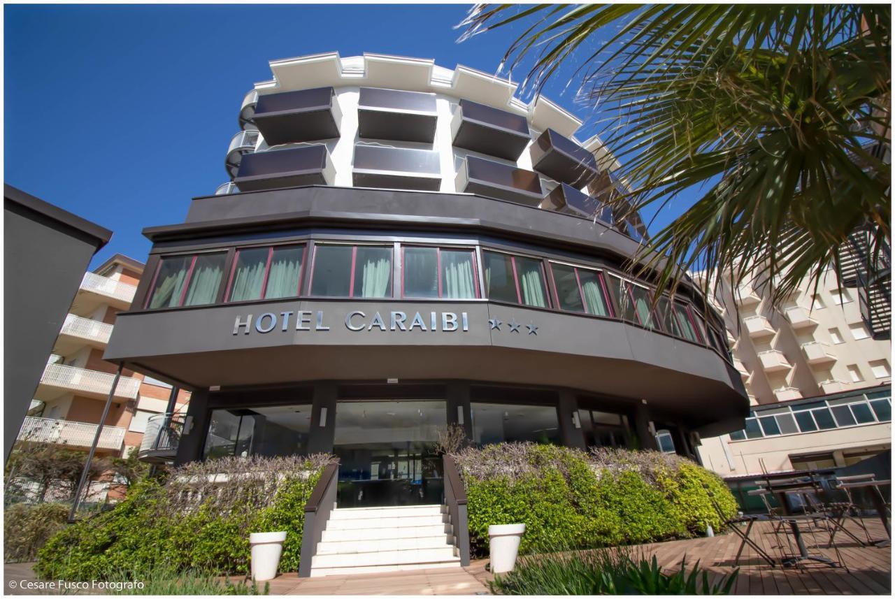 מילאנו מריטימה Hotel Caraibi מראה חיצוני תמונה